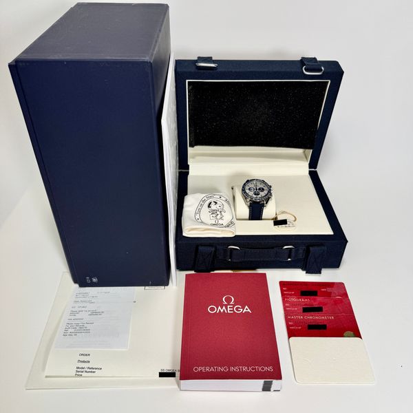 Omega Speedmaster Anniversary Series 310.32.42.50.02.001